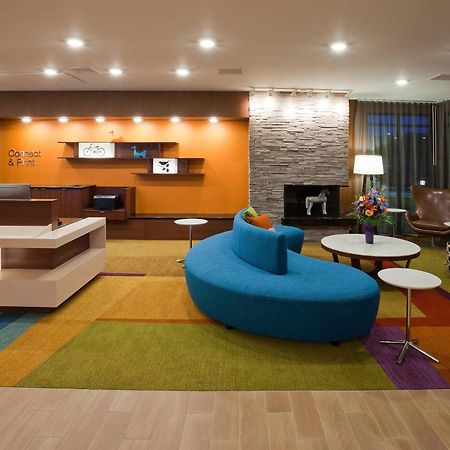 Fairfield Inn & Suites By Marriott St. Paul Northeast Vadnais Heights Kültér fotó