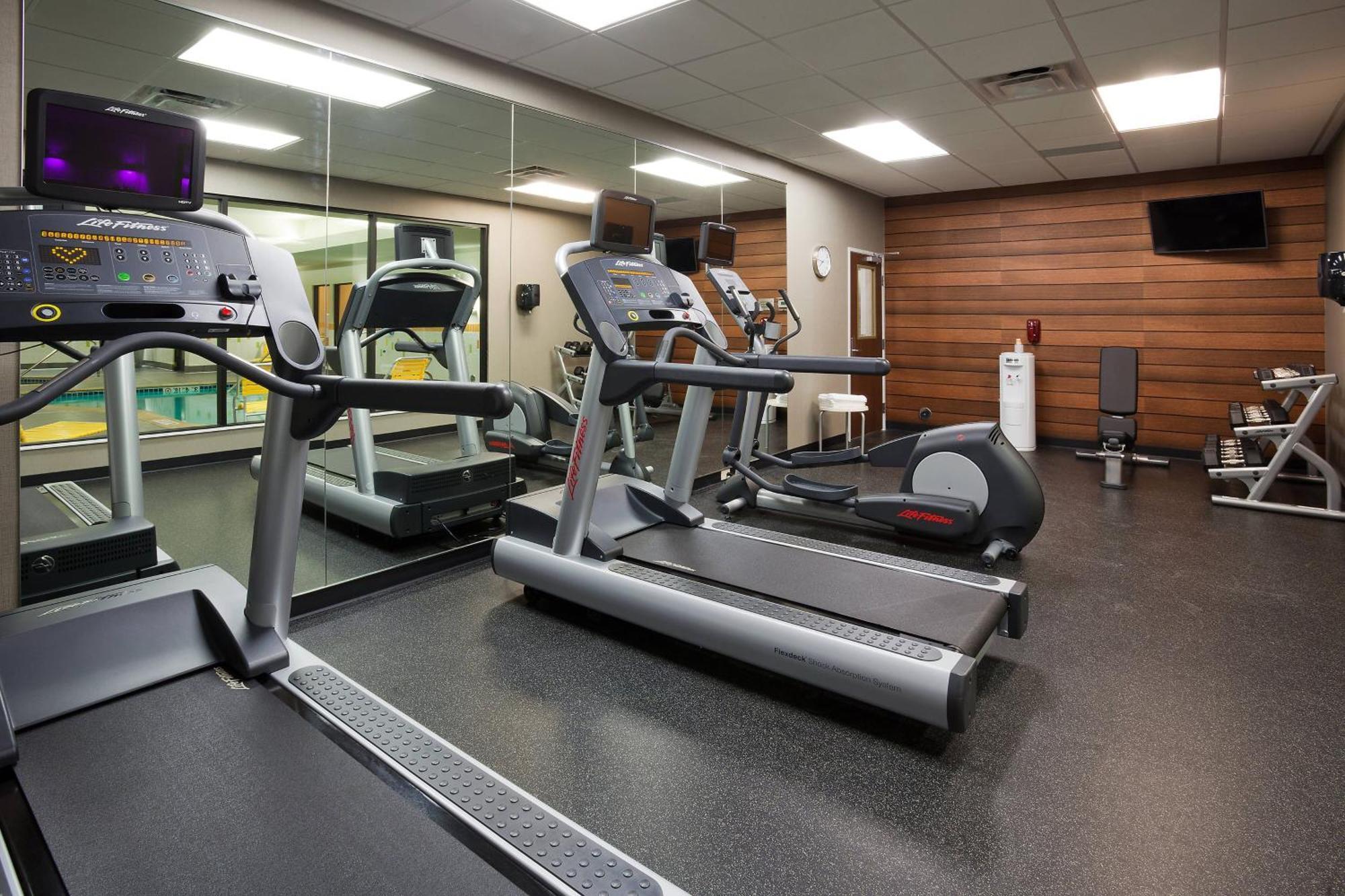 Fairfield Inn & Suites By Marriott St. Paul Northeast Vadnais Heights Kültér fotó