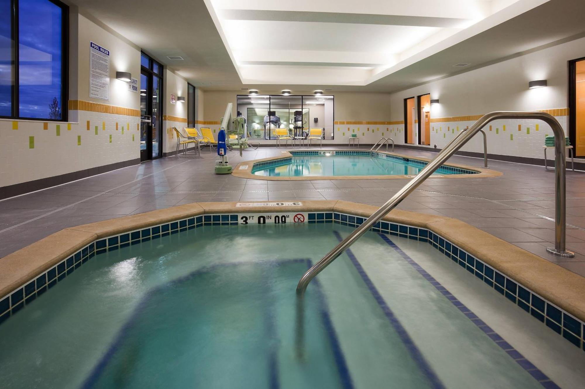 Fairfield Inn & Suites By Marriott St. Paul Northeast Vadnais Heights Kültér fotó