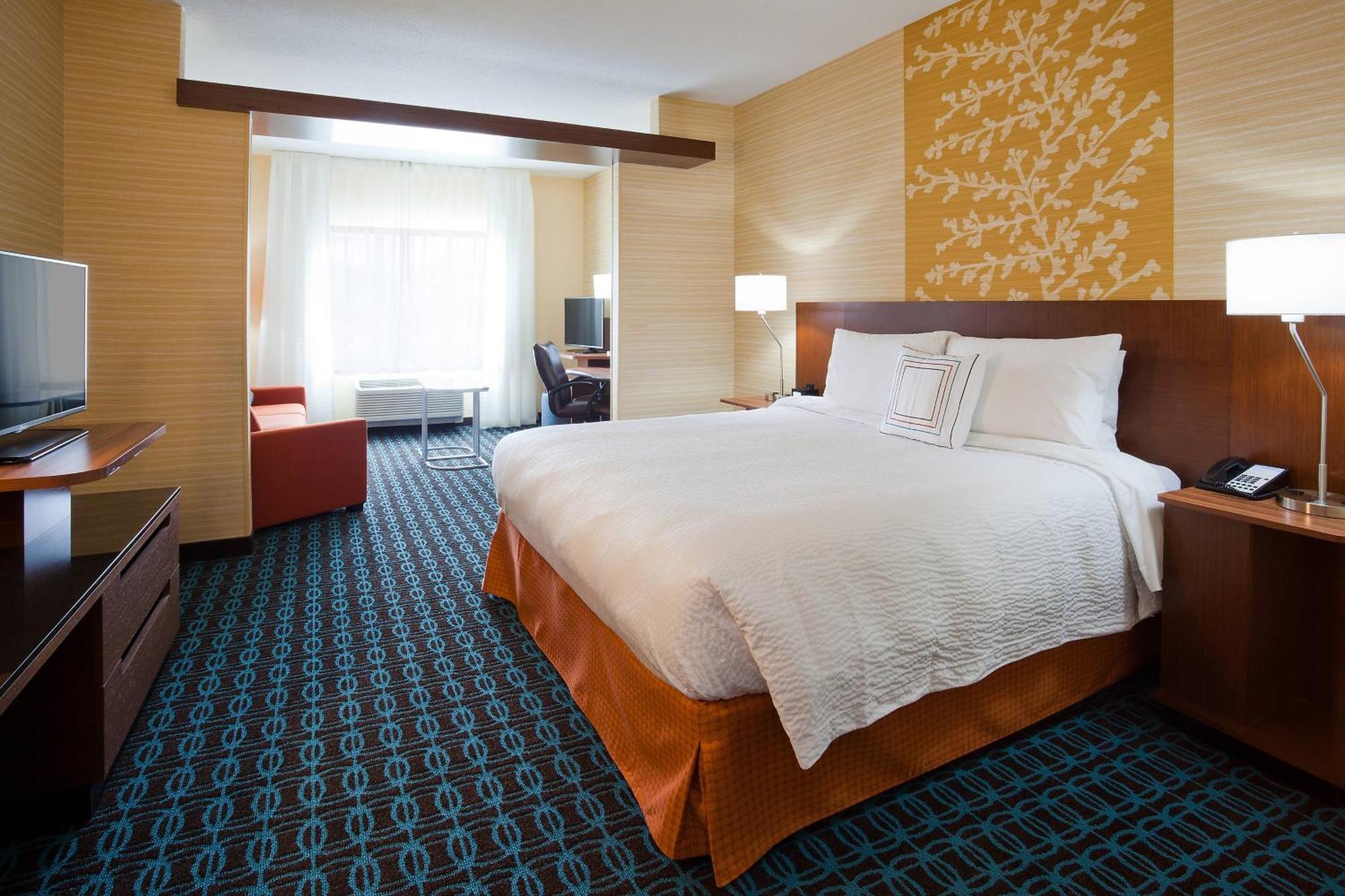 Fairfield Inn & Suites By Marriott St. Paul Northeast Vadnais Heights Kültér fotó