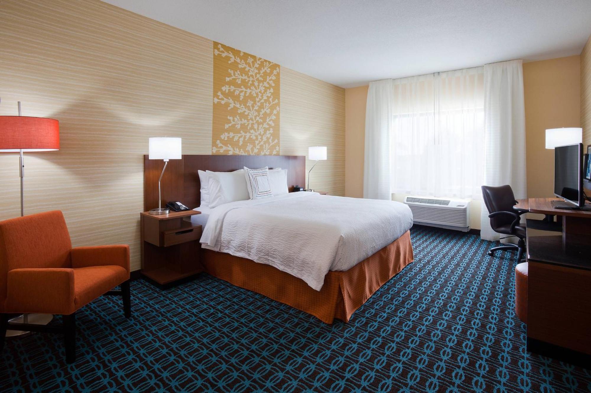 Fairfield Inn & Suites By Marriott St. Paul Northeast Vadnais Heights Kültér fotó