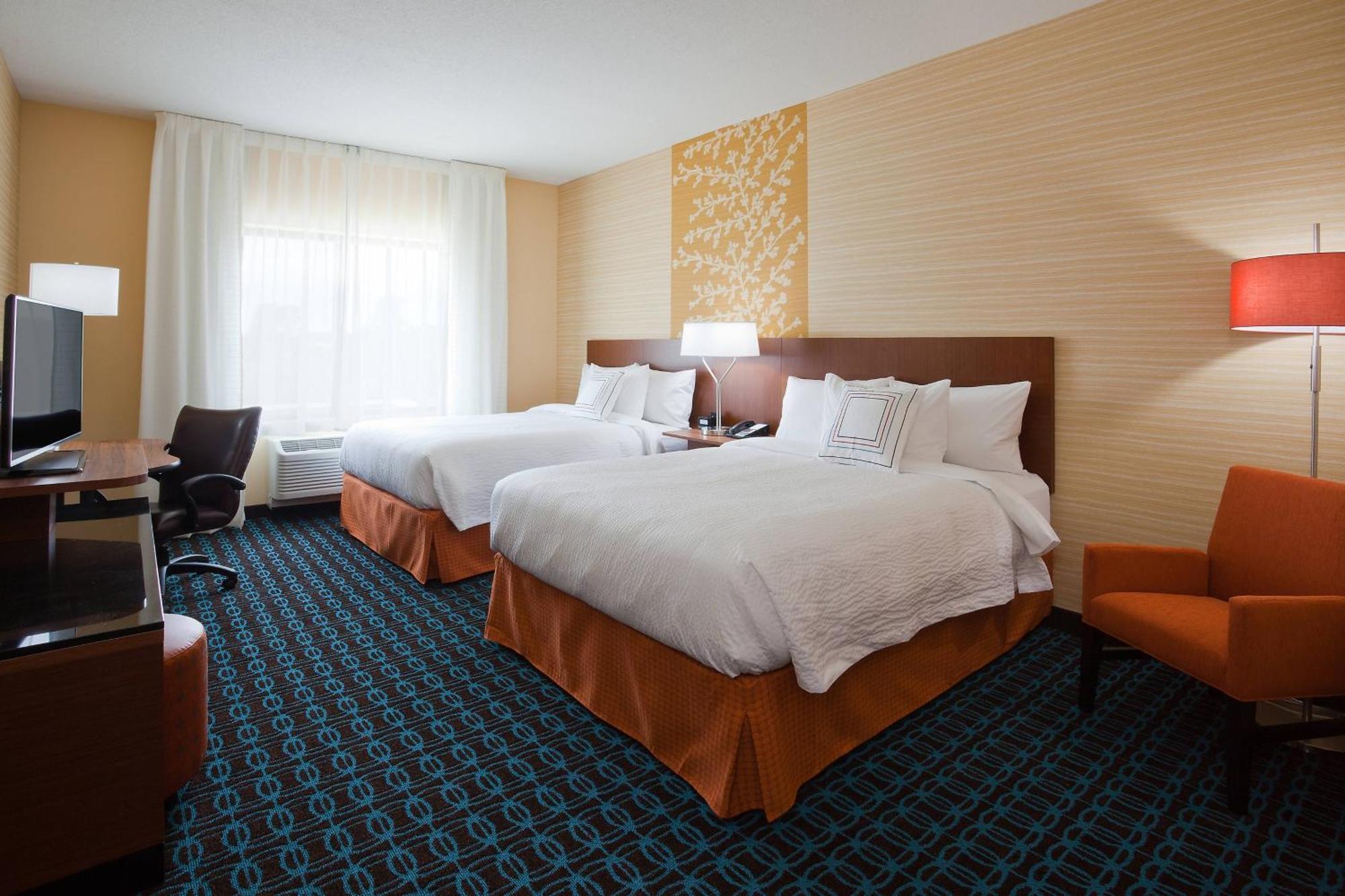 Fairfield Inn & Suites By Marriott St. Paul Northeast Vadnais Heights Kültér fotó